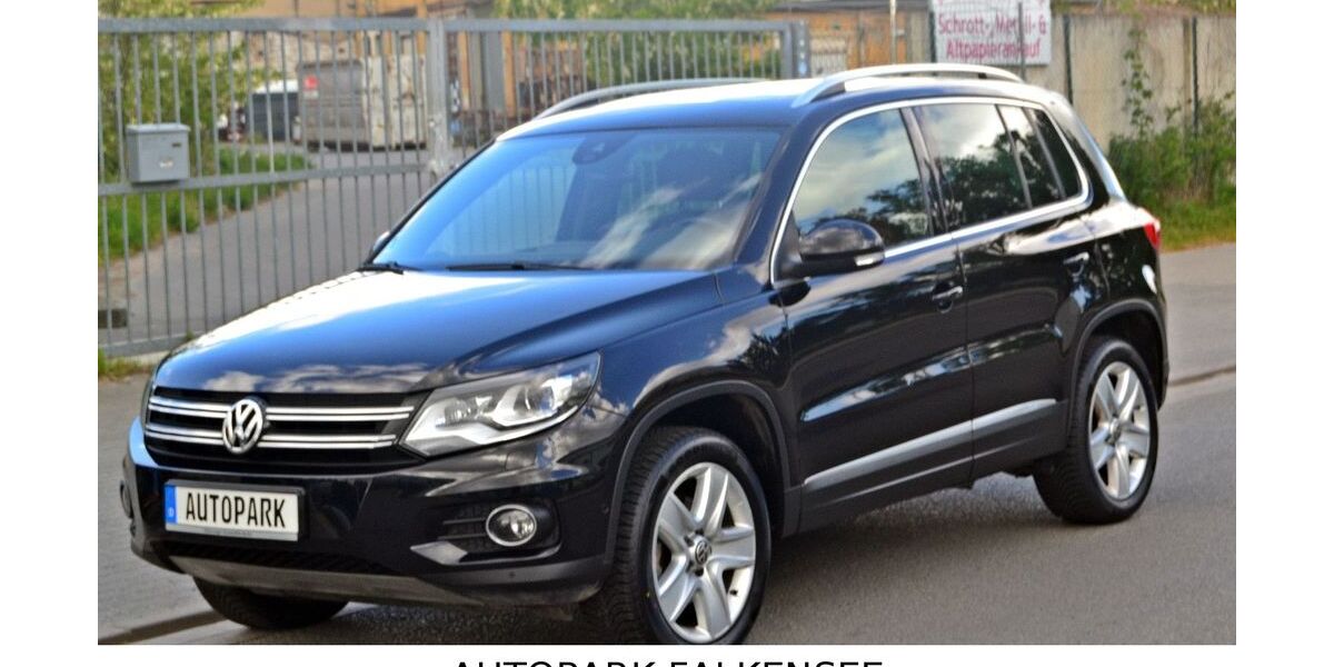 VW Tiguan 163.000 km 11.999 &euro; Falkensee bei Berlin 14612