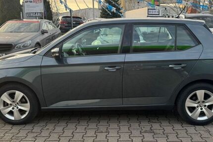 Skoda Fabia 63.558 km 11.700 &euro; Königs Wusterhausen - OT Niederlehme 15713