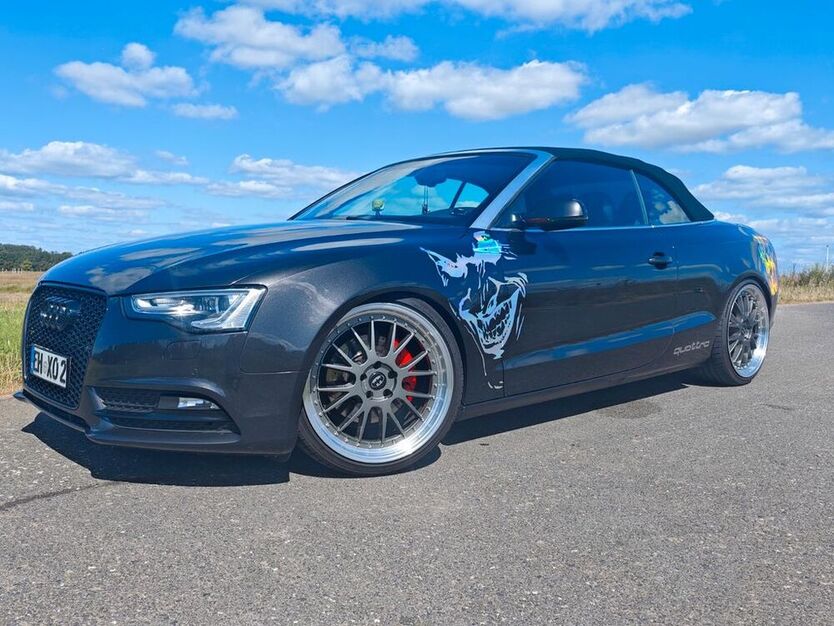 Audi A5 257.000 km 13.900 € Zeuthen 15738