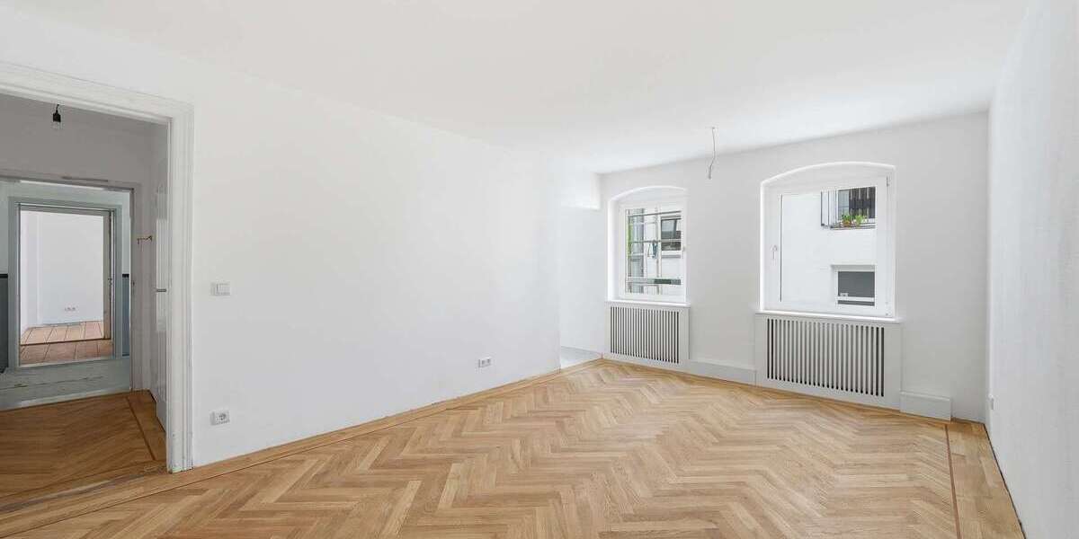 Etagenwohnung Berlin Mitte - 1 Zimmer, 28 m&sup2;, 214.000&euro; | Angebot:27020595