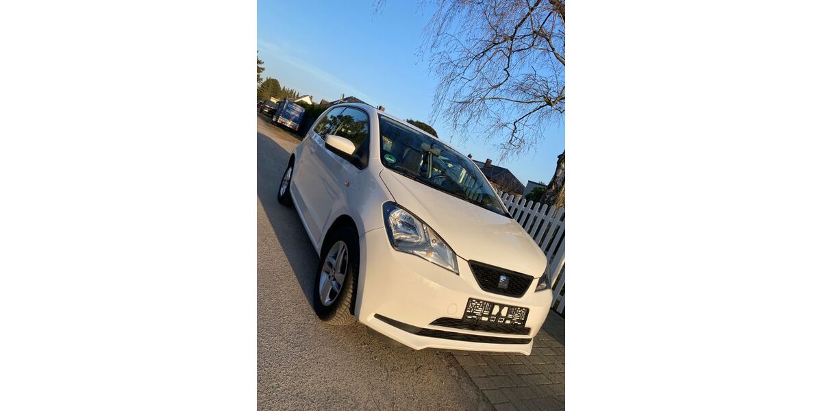 Seat Mii 182.750 km 3.970 &euro; Berlin 13189