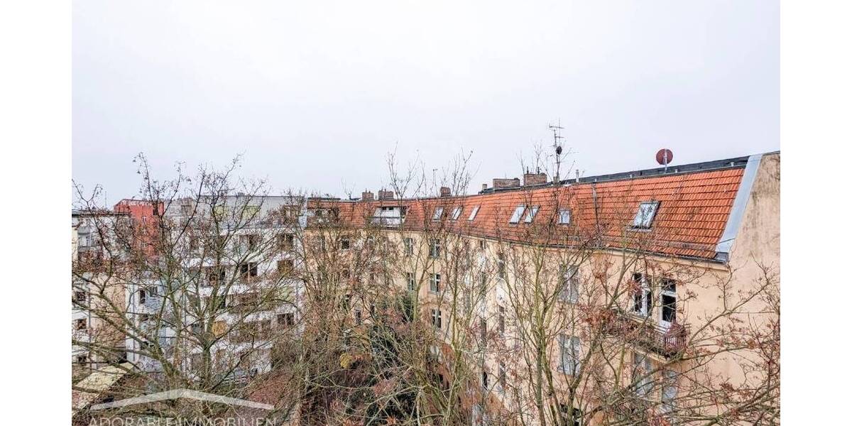 Etagenwohnung Berlin Pankow - 4 Zimmer, 120 m&sup2;, 702.000&euro; | Angebot:25999709