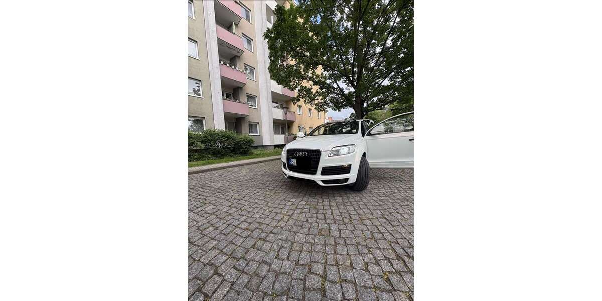 Audi Q7 280.000 km 10.499 &euro; Berlin 13409