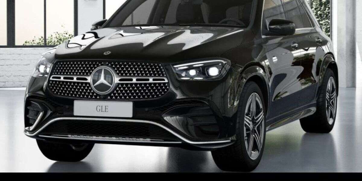 Mercedes-Benz GLE 450 9.900 km 95.600 &euro; Berlin 10587