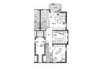 Etagenwohnung Falkensee - 3 Zimmer, 80 m&sup2;, 360.000&euro; | Angebot:26945340
