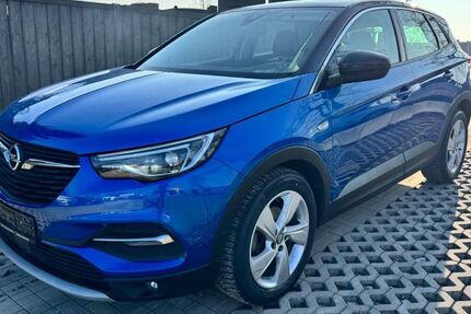 Opel Grandland (X) 142.000 km 12.900 &euro; Rüdersdorf-Tasdorf 15562