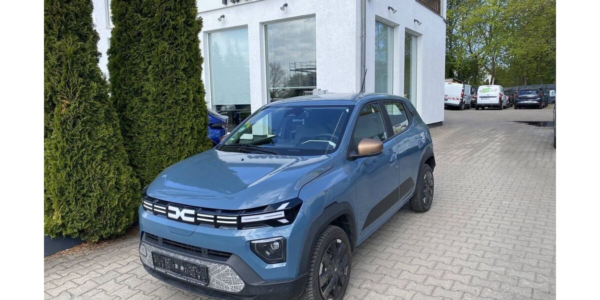 Dacia Spring 8.820 km 16.790 &euro; Borgsdorf 16556