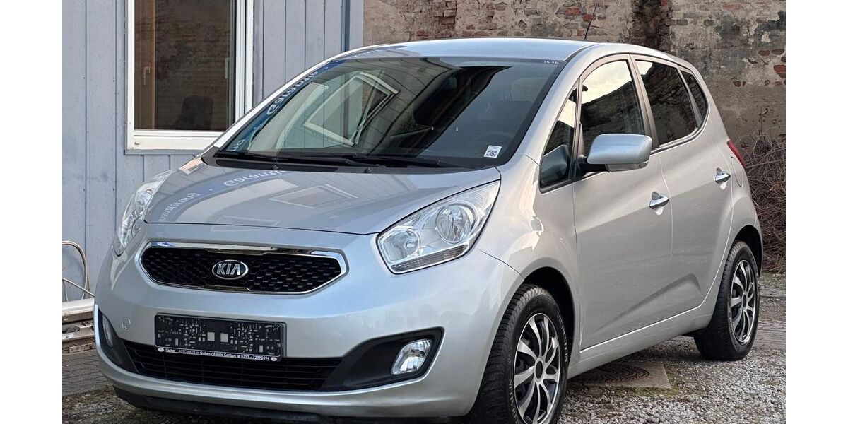 Kia Venga 77.830 km 8.990 &euro; Berlin 13088