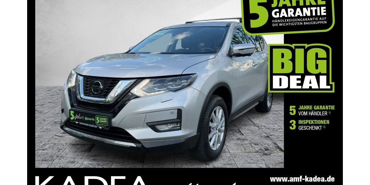 Nissan X-Trail 92.290 km 19.980 &euro; Berlin 14167