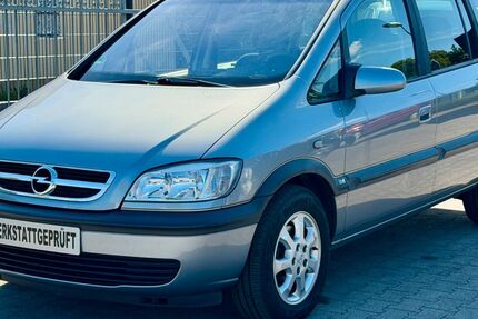 Opel Zafira 174.103 km 2.490 &euro; Blankenfelde-Mahlow 15827