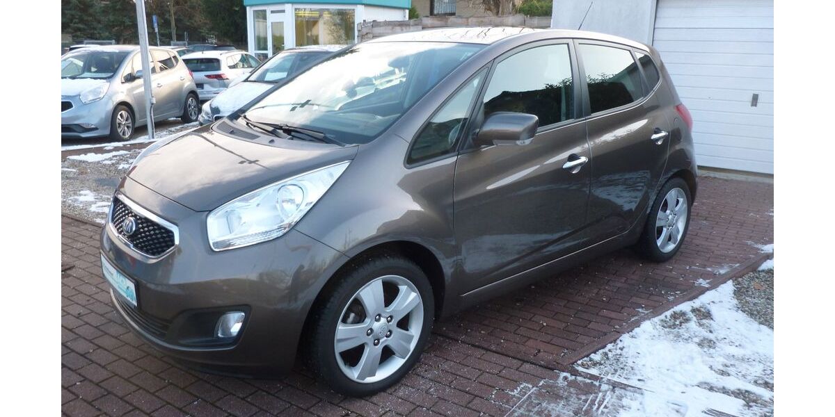 Kia Venga 129.006 km 6.900 &euro; Berlin 12683