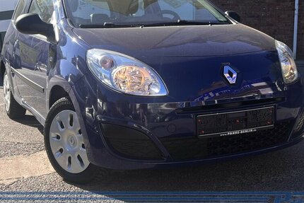 Renault Twingo Authentique 1.2*Klima*Radio/CD*Isofix*3tr 96.488 km 2.480 € Berlin 13187