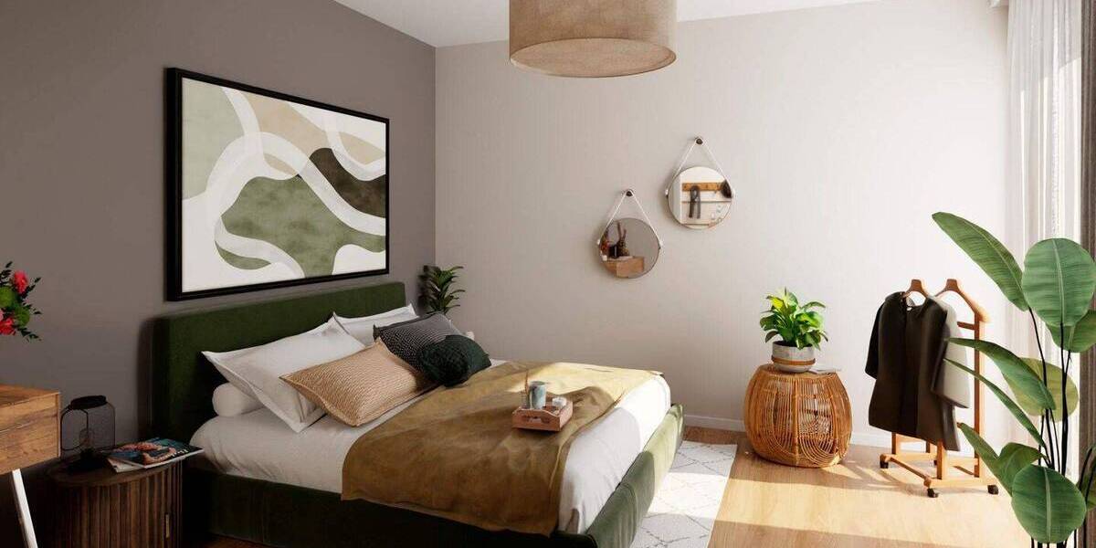 Etagenwohnung Berlin Lichtenrade - 2 Zimmer, 72 m&sup2;, 384.900&euro; | Angebot:25937432