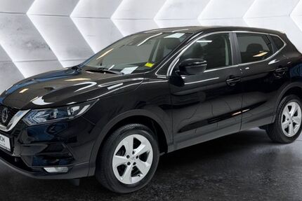 Nissan Qashqai 61.086 km 20.450 &euro; Berlin 12683