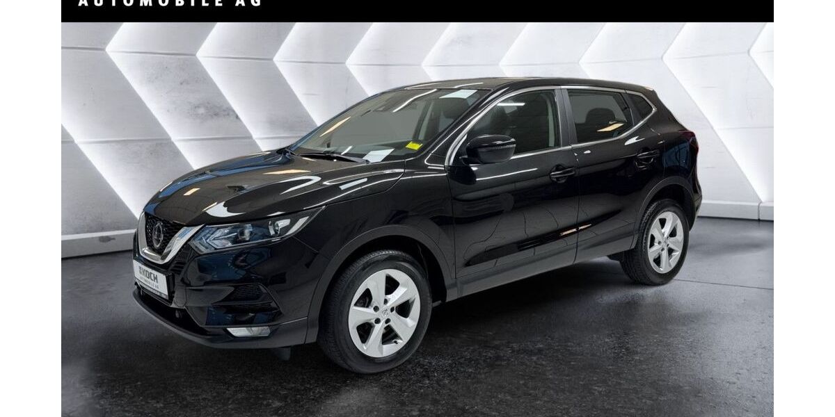 Nissan Qashqai 61.086 km 20.450 &euro; Berlin 12683