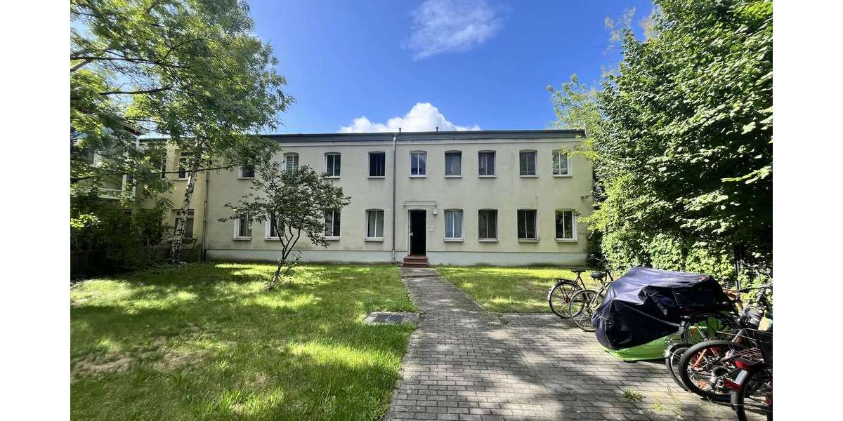Etagenwohnung Berlin Pankow - 1 Zimmer, 28 m&sup2;, 139.000&euro; | Angebot:25962154