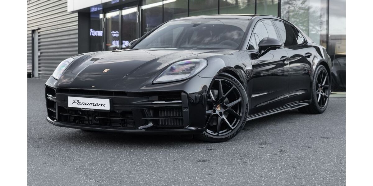 Porsche Panamera 3.900 km 131.900 &euro; Berlin 12487