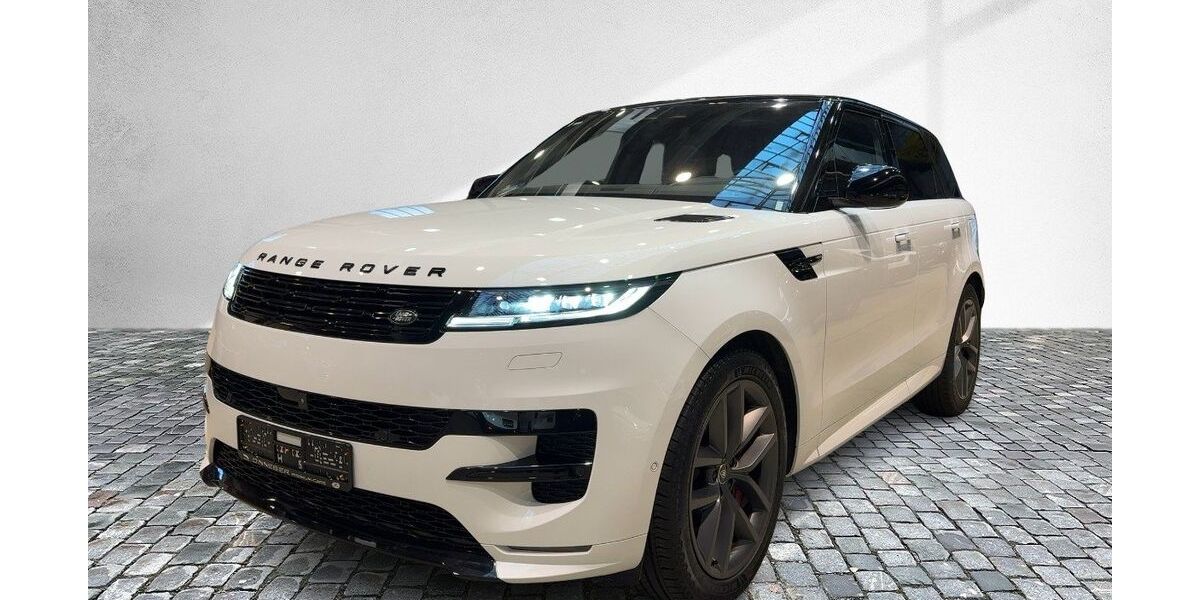 Land Rover Range Rover Sport 10.758 km 108.390 € Berlin 13581