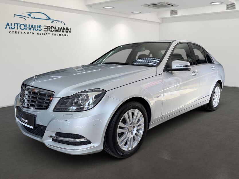 Mercedes-Benz C 250 66.650 km 18.880 € Berlin 12351