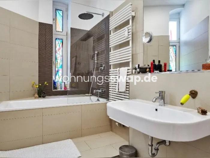 Etagenwohnung Berlin Friedrichshain-Kreuzberg - 3 Zimmer, 112 m&sup2;, 1.900&euro; | Angebot:24540790