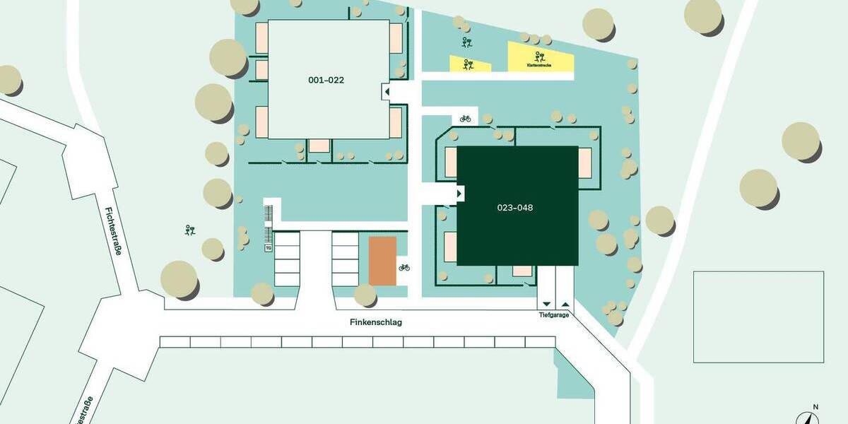 Etagenwohnung Wildau - 4 Zimmer, 114 m&sup2;, 584.900&euro; | Angebot:25996192