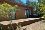Ferienhaus Tiny House modern in Brandenburg zimmer