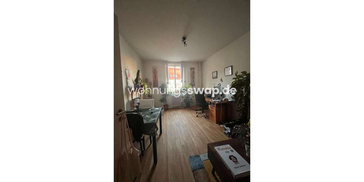 Etagenwohnung Berlin Charlottenburg - 2 Zimmer, 48 m&sup2;, 553&euro; | Angebot:27090106