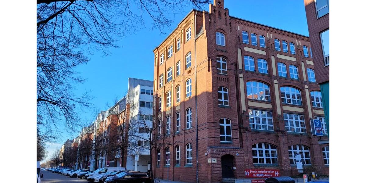 Dachgeschoßwohnung Berlin Pankow - 1.5 Zimmer, 36 m&sup2;, 215.000&euro; | Angebot:25971197