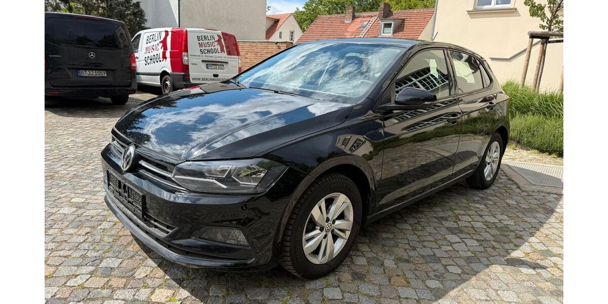 VW Polo 118.800 km 9.500 &euro; Berlin 14163