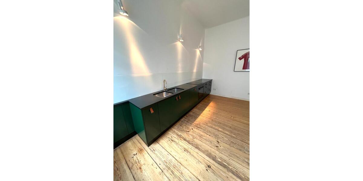 Etagenwohnung Berlin Friedrichshain-Kreuzberg - 5 Zimmer, 189 m&sup2;, 1.380.000&euro; | Angebot:27019359