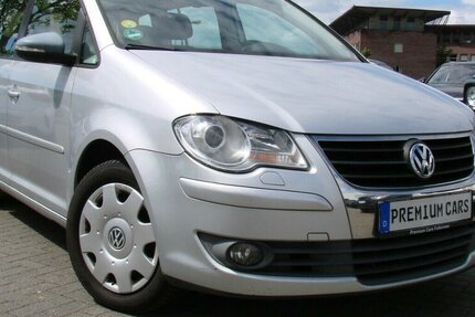 VW Touran 1.4TSi Trendline Tempomat PDC Klima 191.231 km 3.480 &euro; Falkensee 14612