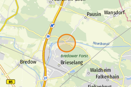 Grundstück Alt-Brieselang Brieselang - 325.000&euro; | Angebot:25856879