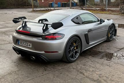 Porsche Cayman 3.900 km 169.500 € Wandlitz 16348