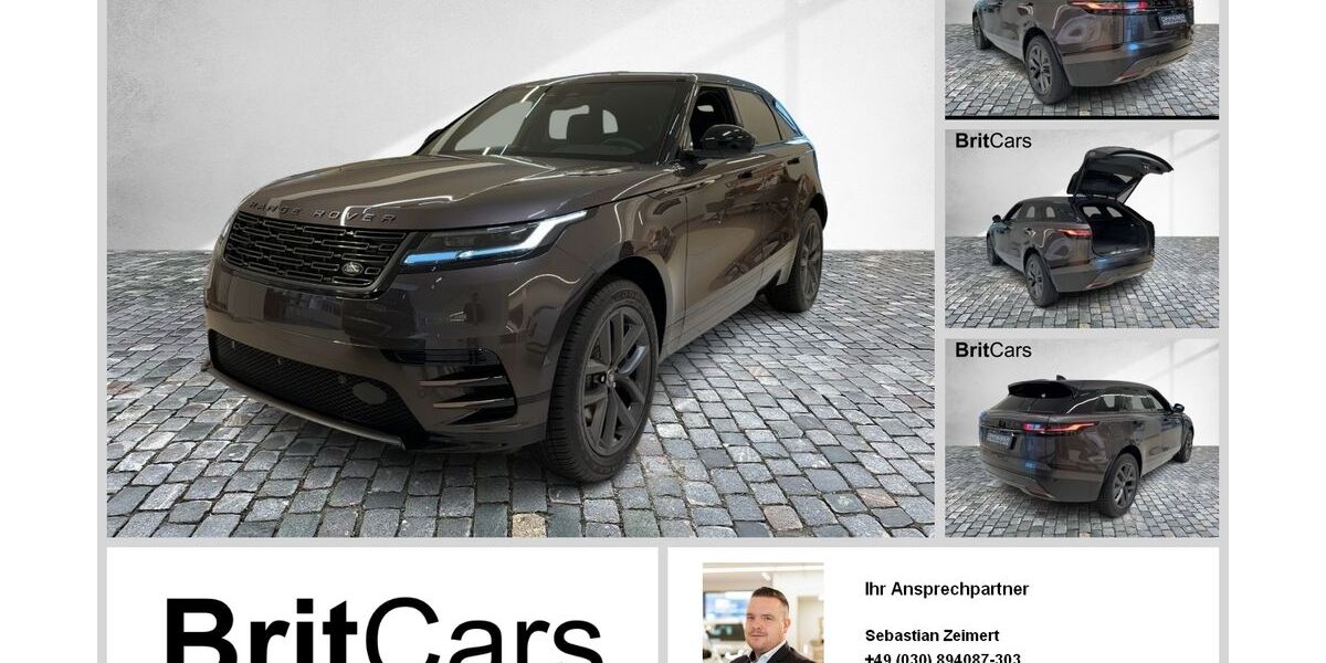 Land Rover Range Rover Velar 24.400 km 61.664 &euro; Berlin 10711