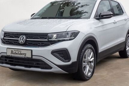 VW T-Cross 8.307 km 25.490 &euro; Potsdam 14482