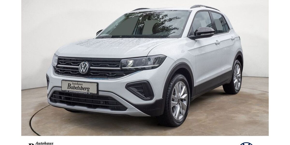 VW T-Cross 8.307 km 25.490 &euro; Potsdam 14482