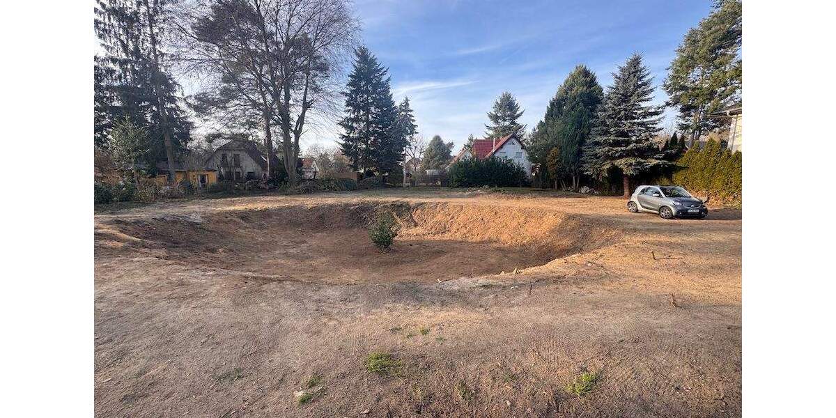 Grundstück Potsdam Neu Fahrland - 659.000&euro; | Angebot:24453275