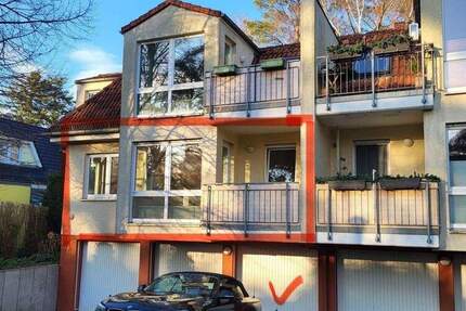 Wohnung Glienicke/Nordbahn Nordbahn - 2 Zimmer, 68 m&sup2;, 249.000&euro; | Angebot:24335465