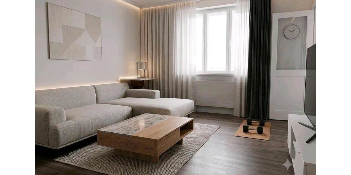 Etagenwohnung Berlin Reinickendorf - 2 Zimmer, 43 m&sup2;, 195.000&euro; | Angebot:27181794