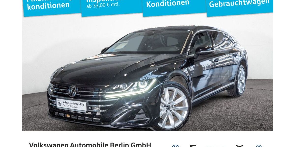 VW Arteon 38.673 km 36.930 &euro; Berlin 10587