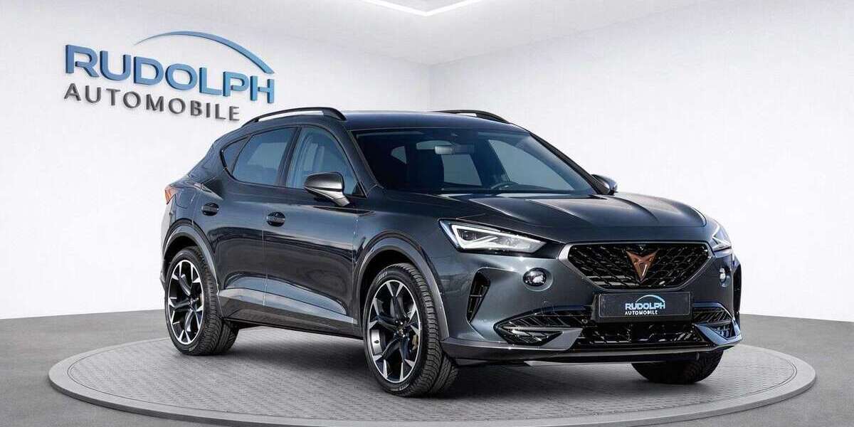 Cupra Formentor 50.000 km 24.899 &euro; Berlin 13088