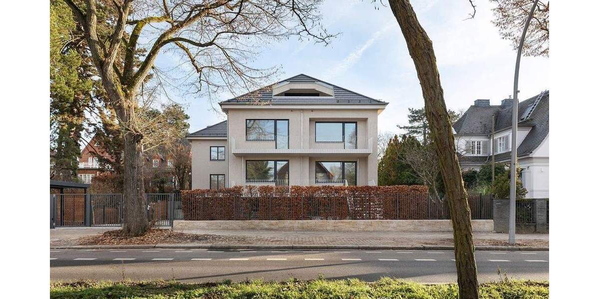 Etagenwohnung Berlin Dahlem - 4 Zimmer, 114 m&sup2;, 1.588.950&euro; | Angebot:25746259