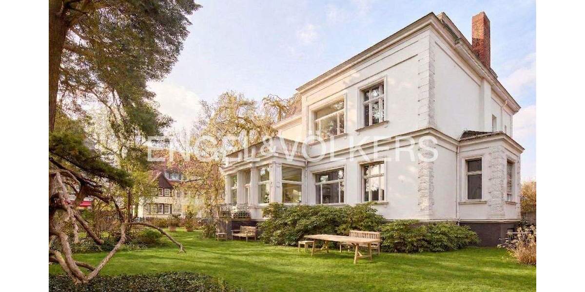 Etagenwohnung Berlin Nikolassee - 5 Zimmer, 188 m&sup2;, 1.520.000&euro; | Angebot:25870707