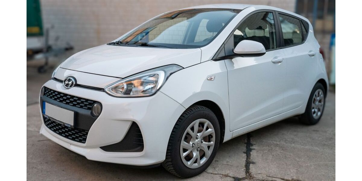 Hyundai i10 112.000 km 6.500 &euro; Potsdam 14482