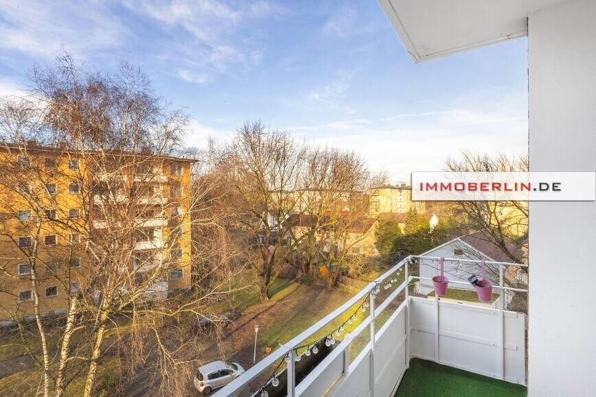 Etagenwohnung Berlin Reinickendorf - 2 Zimmer, 60 m&sup2;, 279.000&euro; | Angebot:26672080