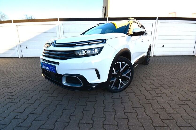 C5 Aircross
