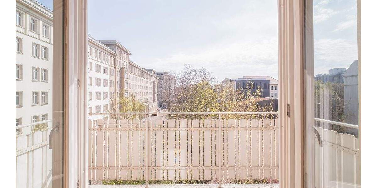 Etagenwohnung Berlin Friedrichshain - 2 Zimmer, 87 m&sup2;, 529.000&euro; | Angebot:25822074