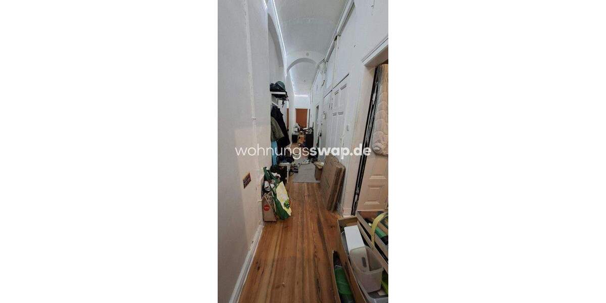 Etagenwohnung Berlin Kreuzberg - 4 Zimmer, 100 m&sup2;, 800&euro; | Angebot:25944635