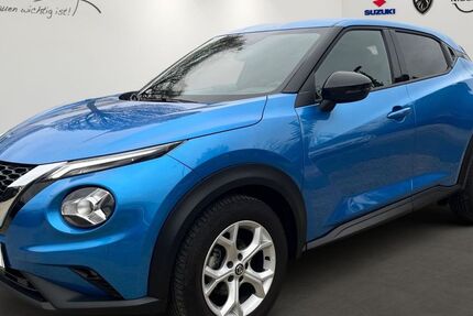 Nissan Juke 45.236 km 16.890 &euro; Potsdam 14482