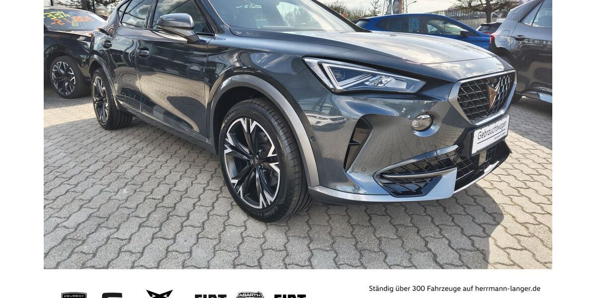 Cupra Formentor 42.600 km 26.444 &euro; Potsdam 14482